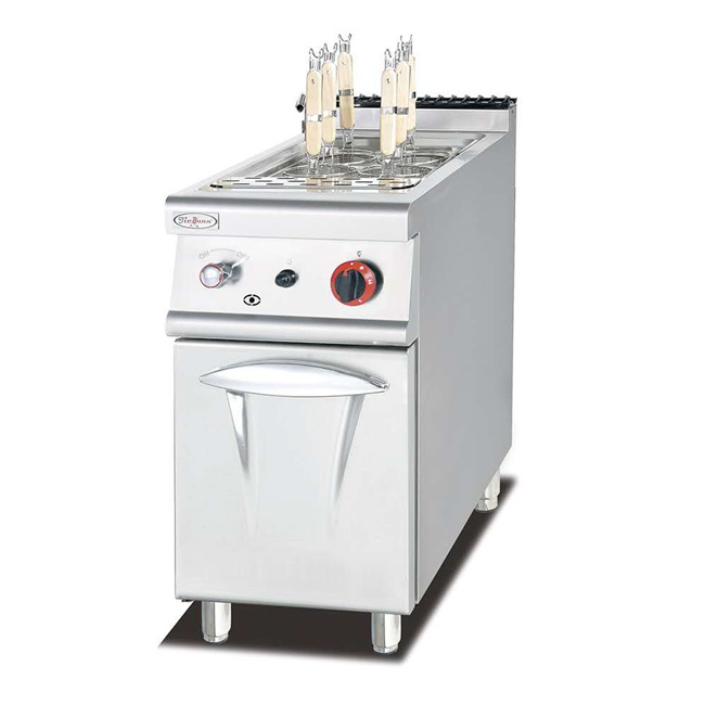 Stainless Steel Gas Pasta Cooker GH538 GH588