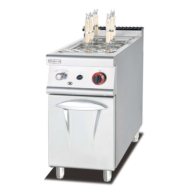 Stainless Steel Gas Pasta Cooker GH538 GH588