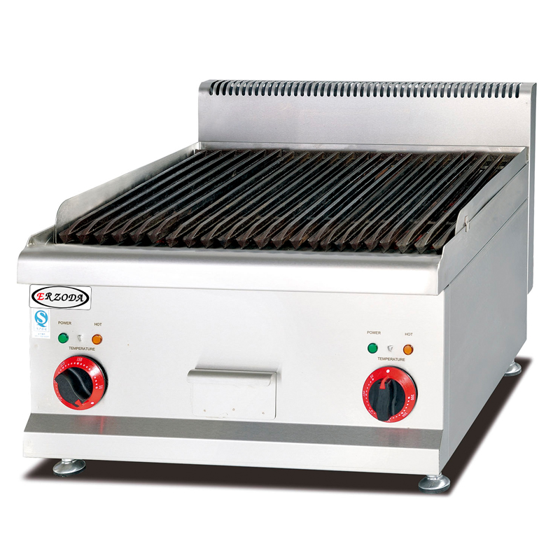Counter Top Electric Lava Rock Grill EB689