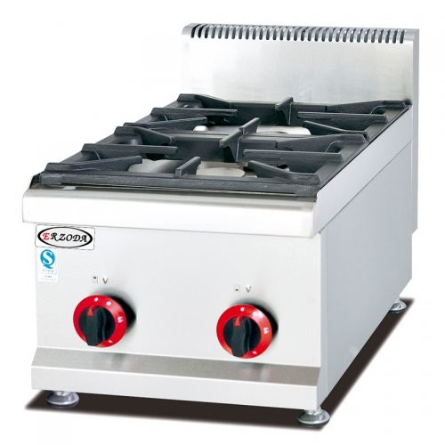 Stainless Steel Counter Top Gas Stove GH-537