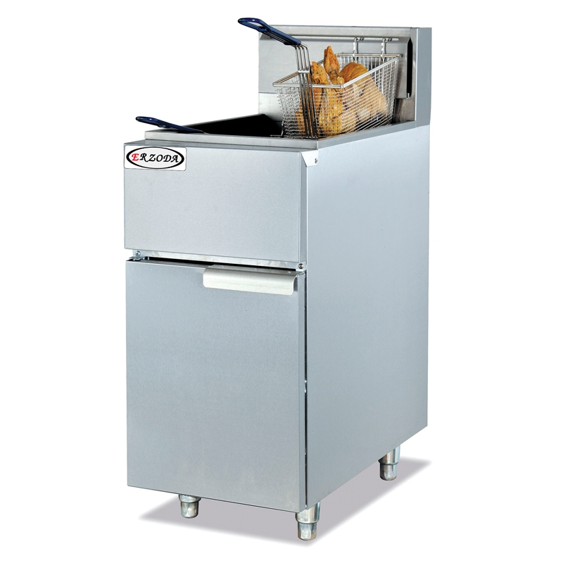 Commercial chips fryer GF775