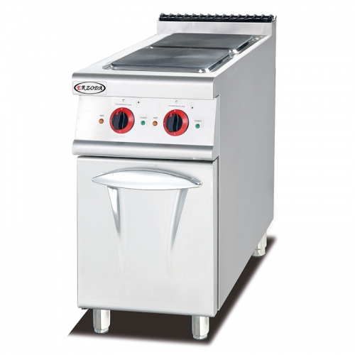 Electric Range With 2 Hot Plate With Cabinet EH-877 electric hot plate