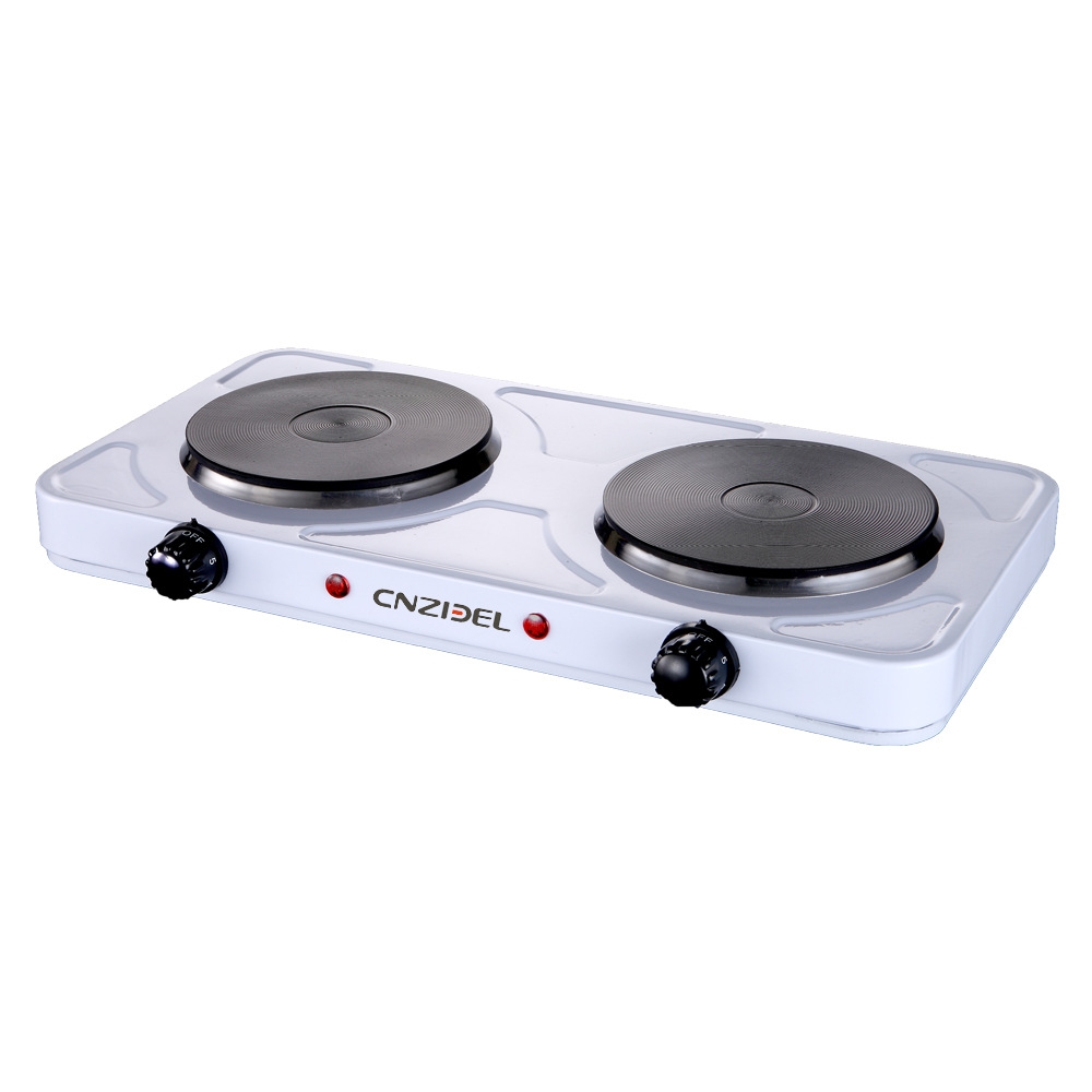 Electric Range With 2 Hot Plate With EH877 electric hot plate