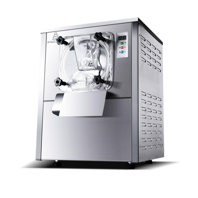 2+1 mix flavors table top commercial soft ice cream machine