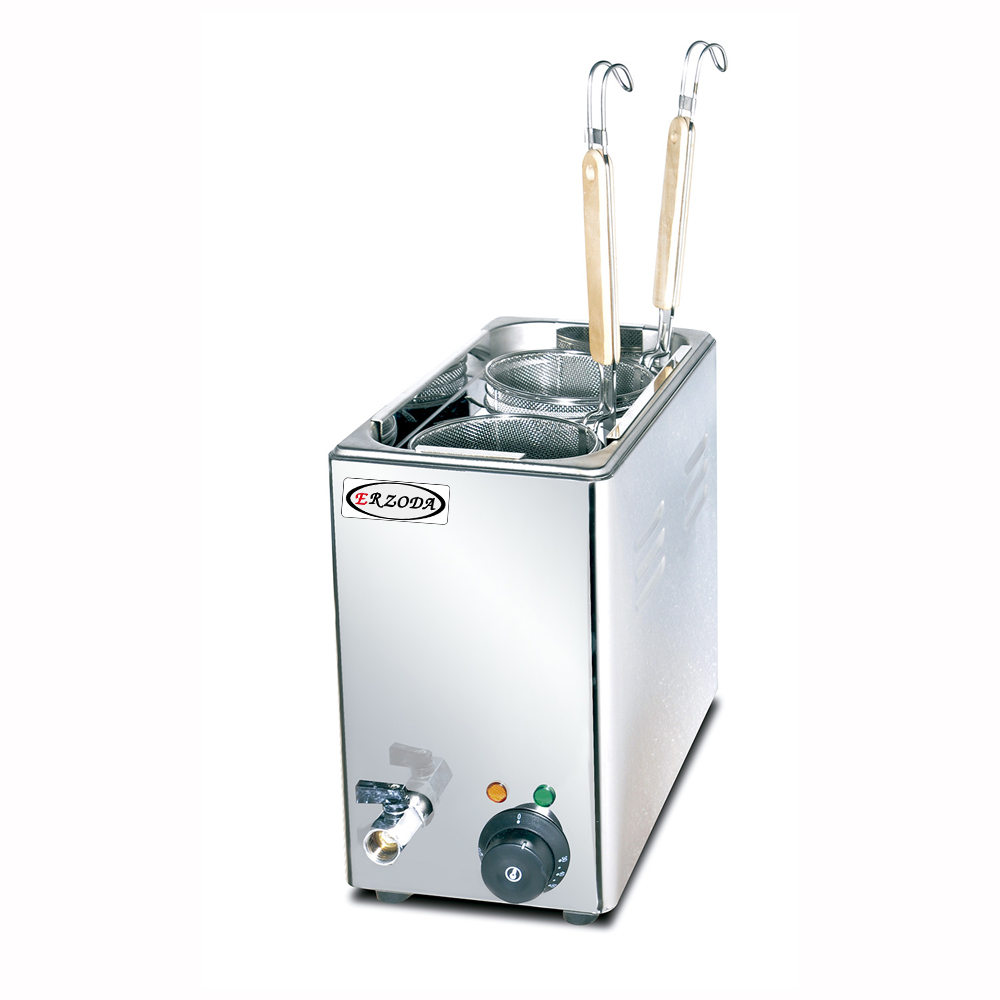 Stainless Steel Gas Pasta Cooker GH538 GH588