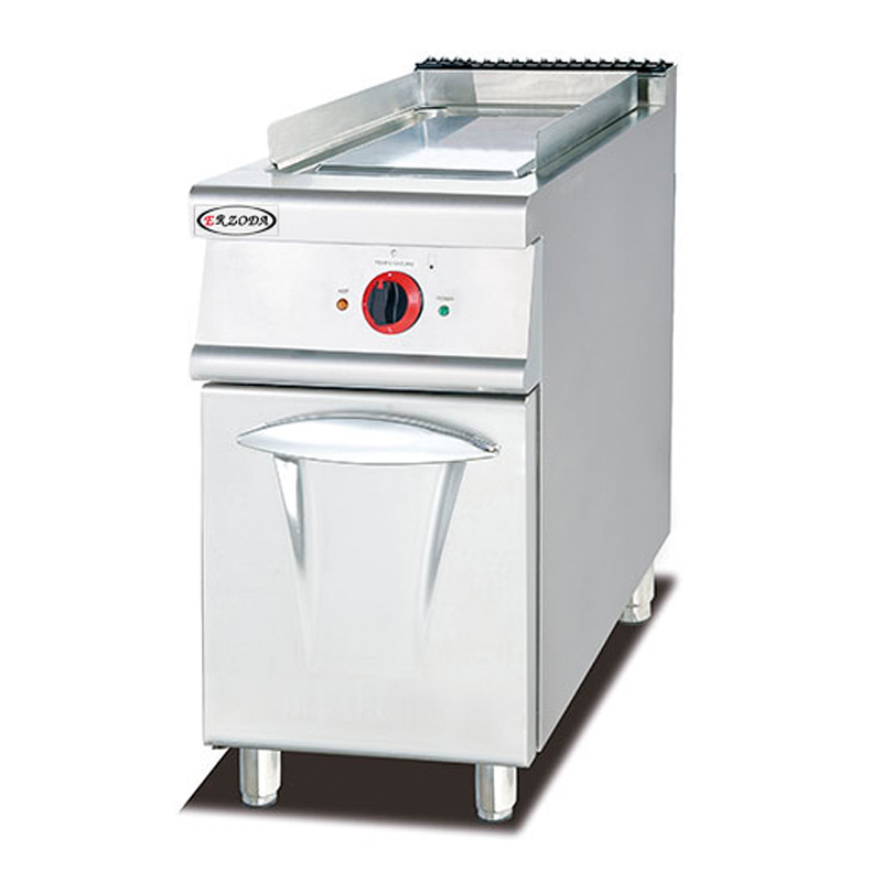 gas griddle with /Stainless steel gas griddle with GH786