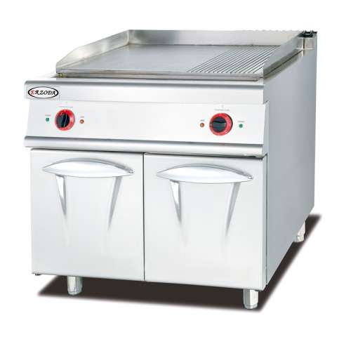 Electric Griddle With Cabinet EG-786