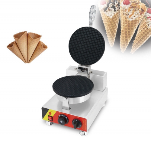 Commercial use ice cream waffle cone maker machine NP-581